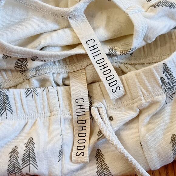 Childhoods Trees On Natural Lounge Set - Picture 13 of 15